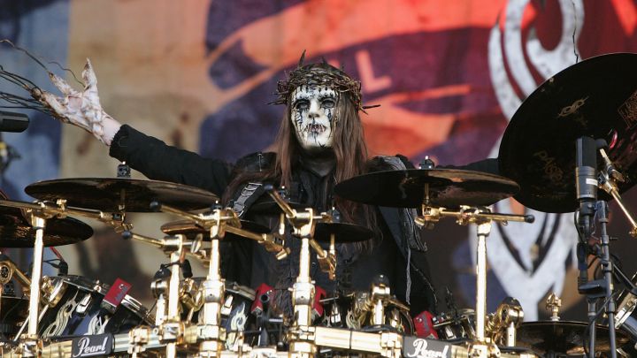 Fallece Joey Jordison, baterista Fallece Joey Jordison, baterista