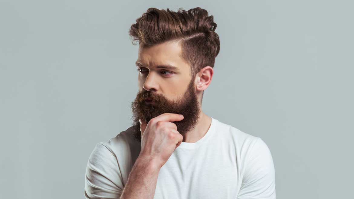 ¿Existe el trasplante de barba?