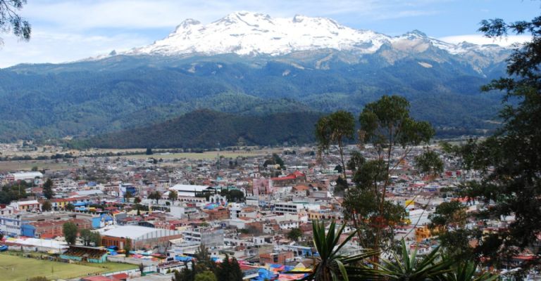 ¿Ya conoces los 22 pueblitos co