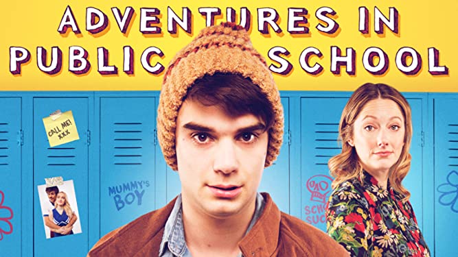 ¿Te recomendamos ver "Adventure ¿Te recomendamos ver "Adventure