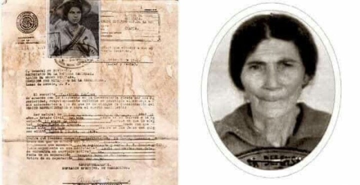 ¡Mulan mexicana! Se disfrazó d