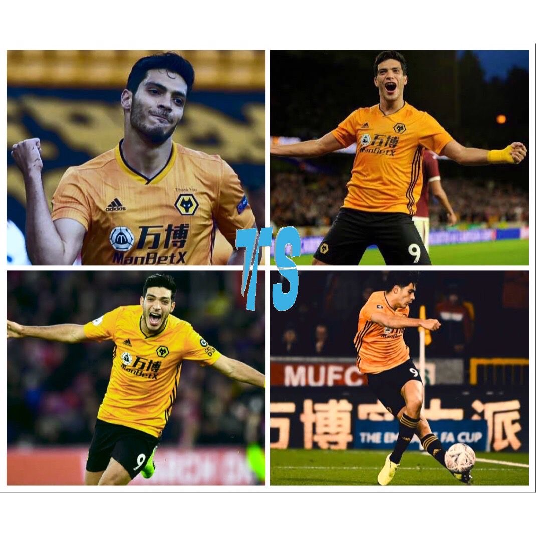 Raúl Jiménez fuera de la Europ