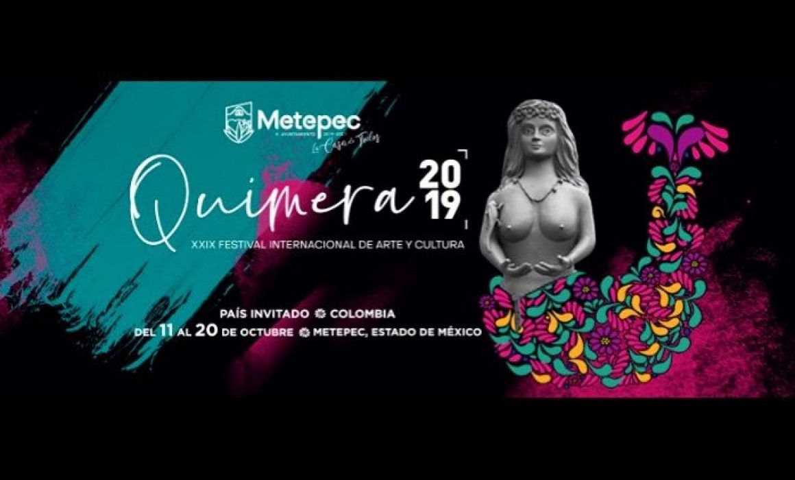 El Festival Cultural Quimera 201