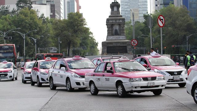 Taxistas deberían actualizarse.