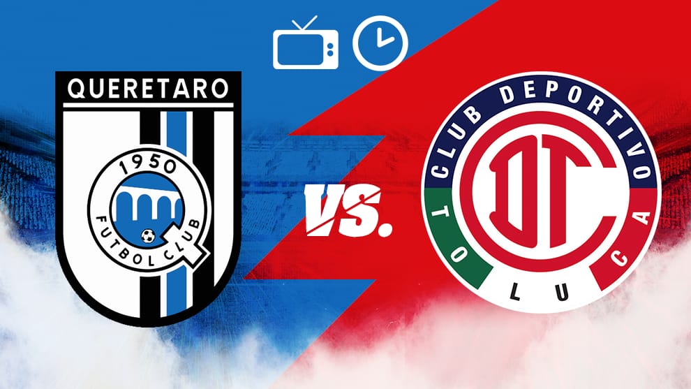 Previa Tolúca vs Querétaro htt