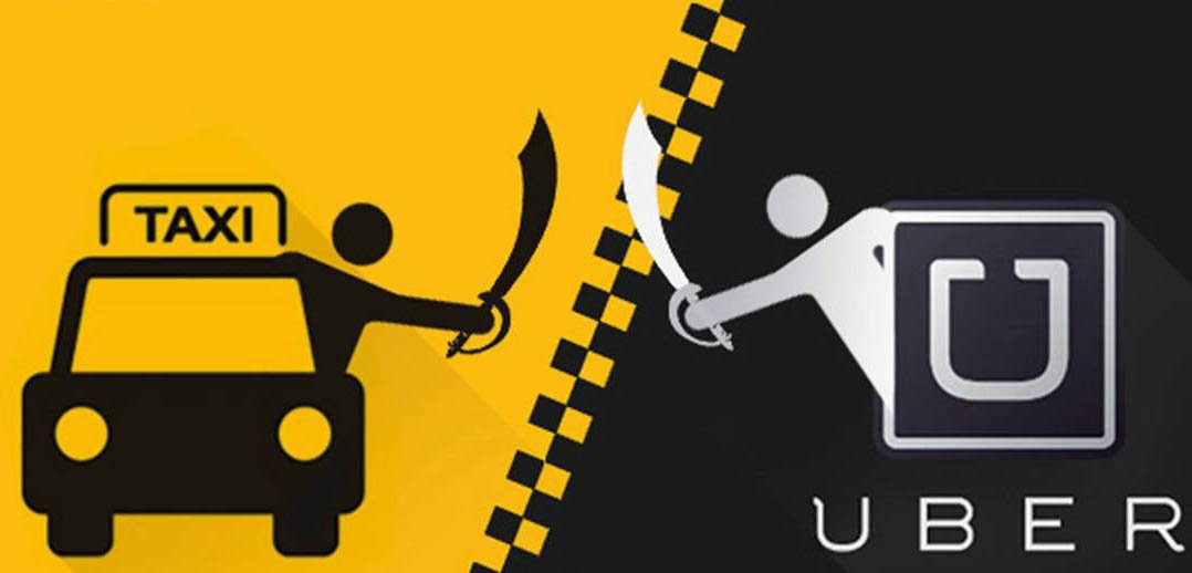 Taxistas planean protesta conta 