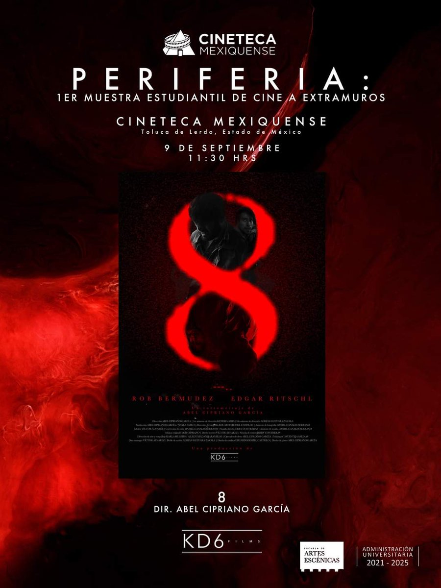 ¡Gran estreno de 8! https://t.c