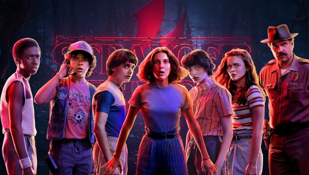 Stranger Things promete 4 tempor