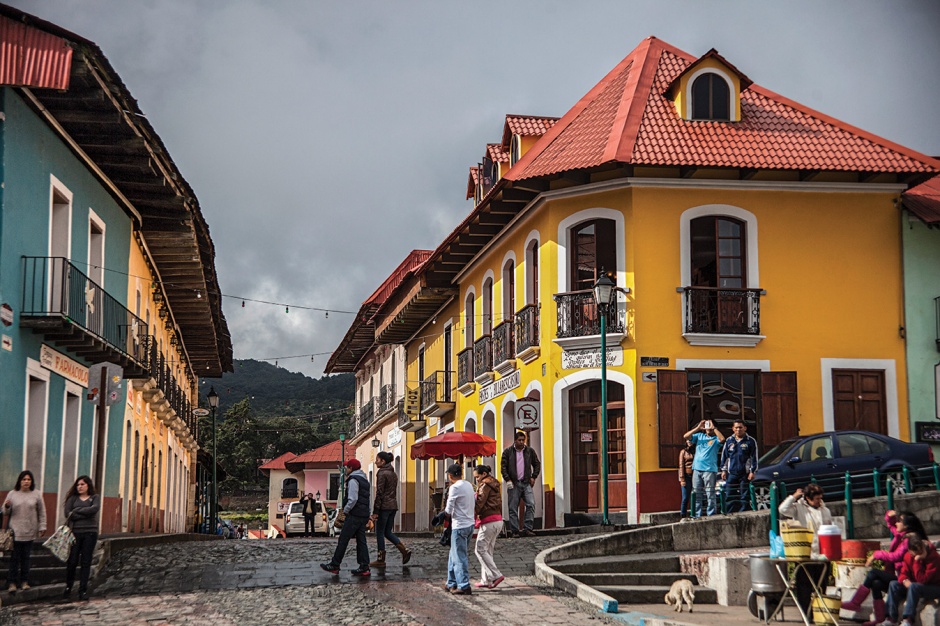 real del monte pueblo magico