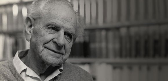 karl popper