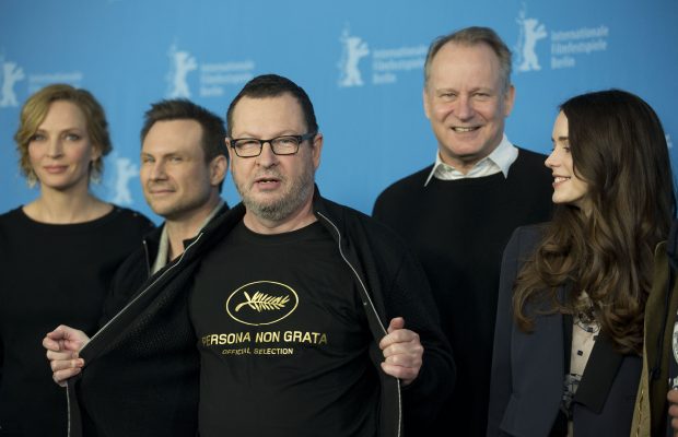 lars von trier personanongrata