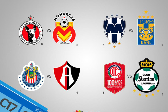 liguilla cuartos