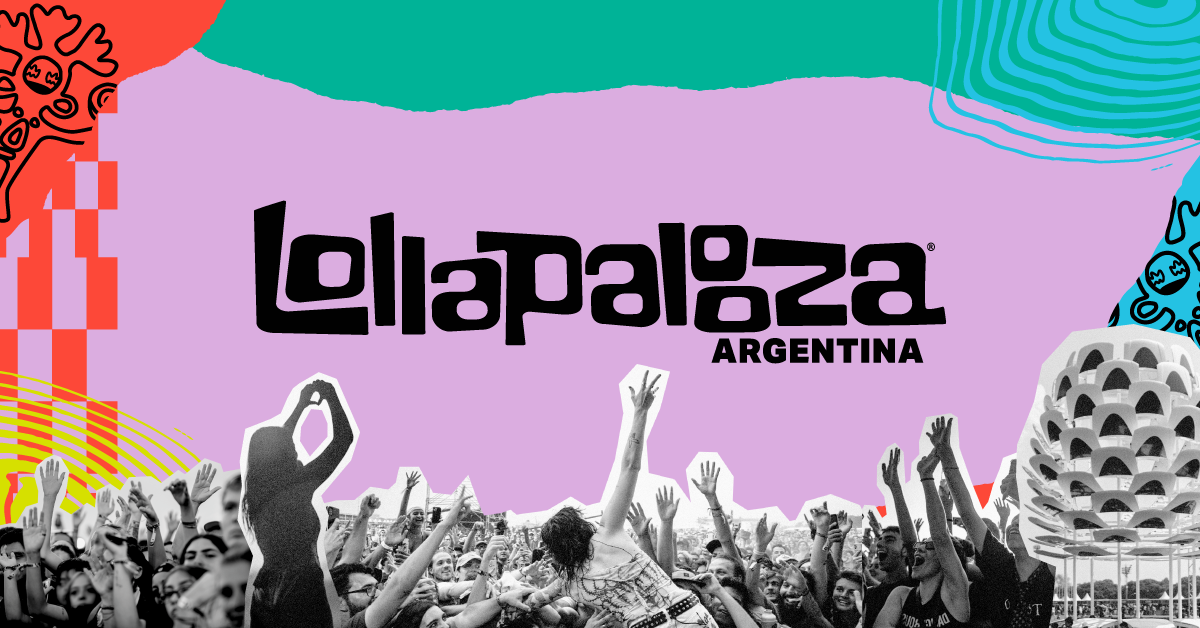 lollapalooza latinoamerica