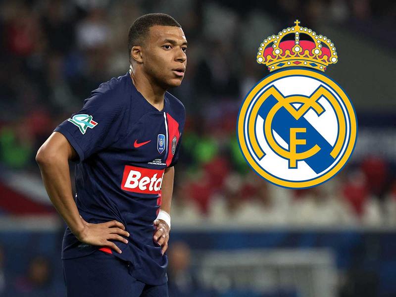 mbappe real madrid