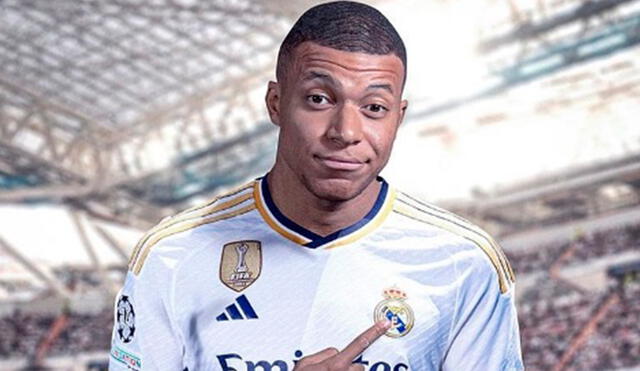 mbappe rm