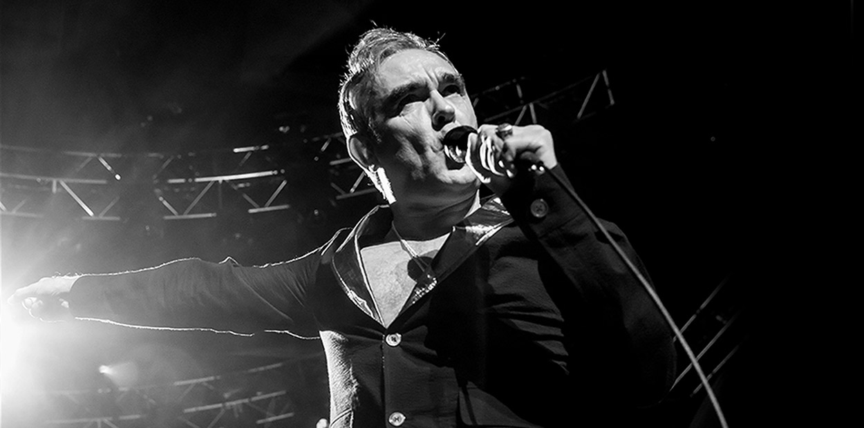 morrisey live hd