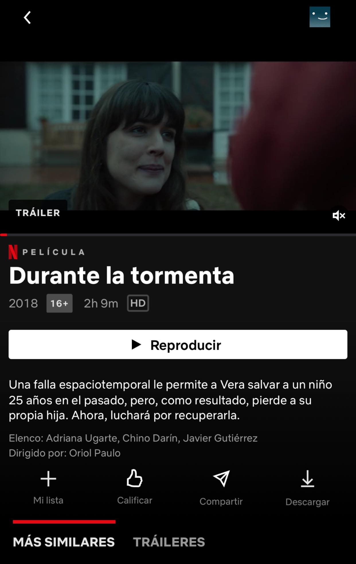 netflix terror