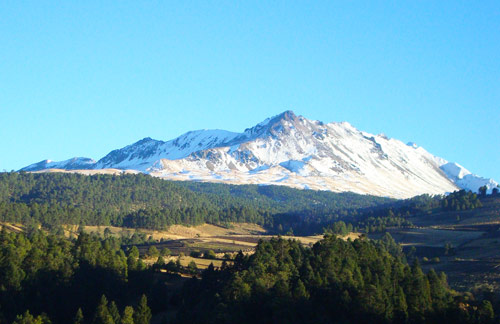 nevado tala