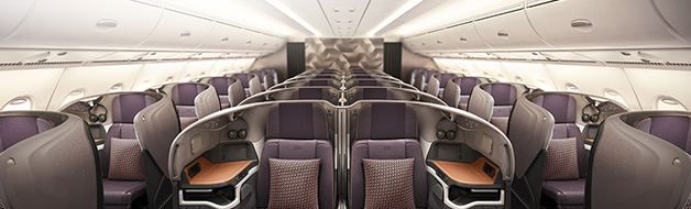 new business class