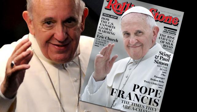 papa rolling stone