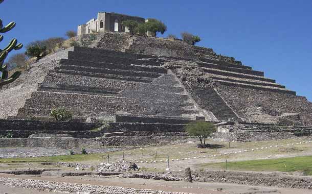 piramide cholula