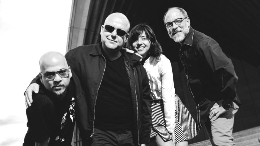 pixies 2016