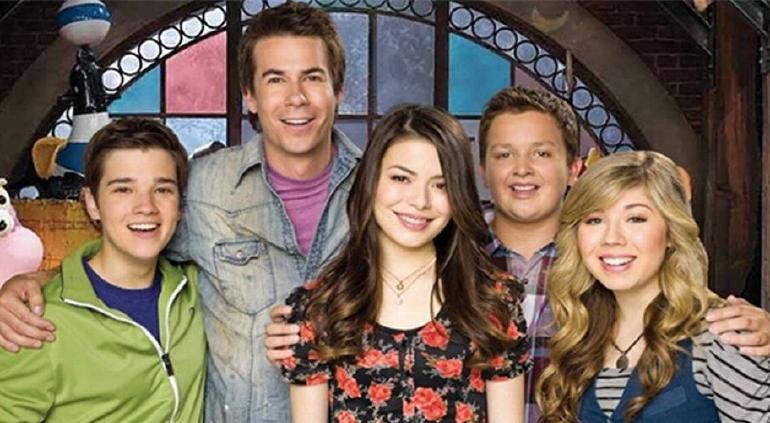 principal elenco de icarly en 2007