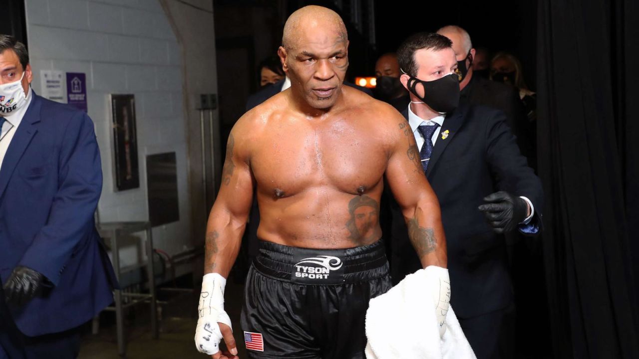 principal mike tyson hospitalizado emergencia