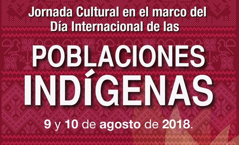 pueblosindigenas jornada cultural