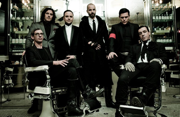 rammstein 2016