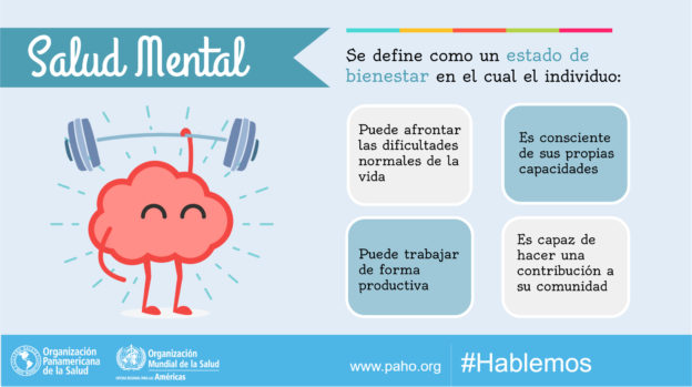 salud mental