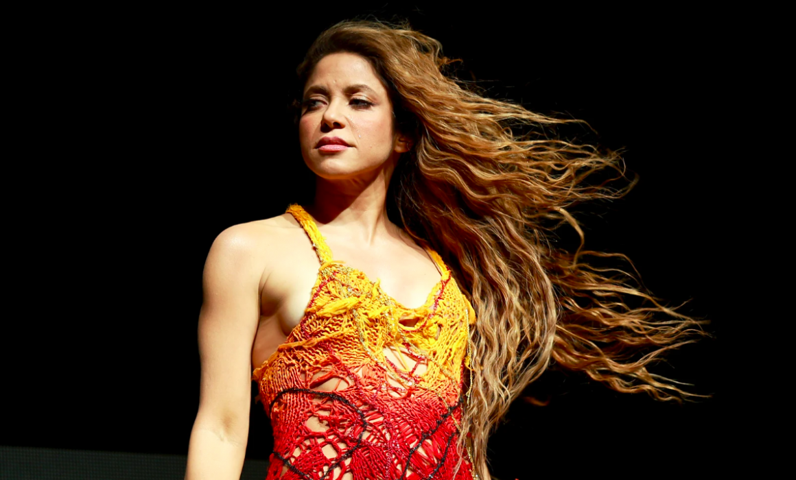 shakira gira