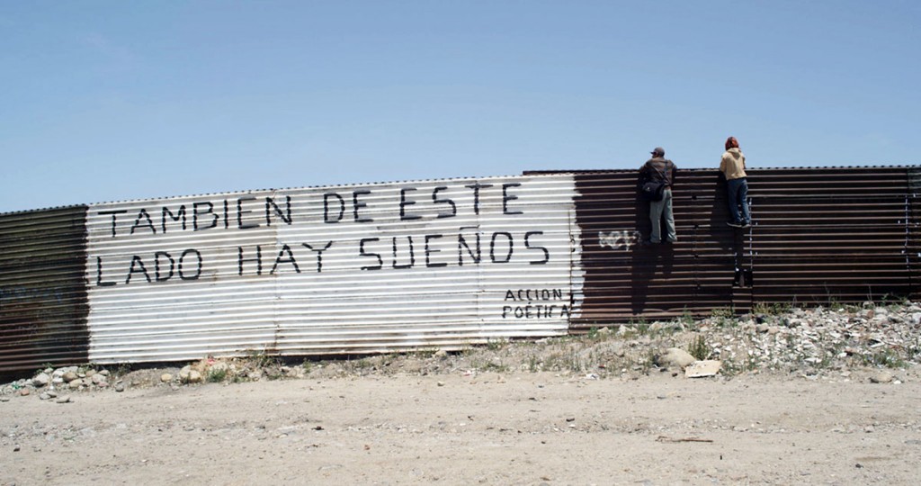 sueños muro