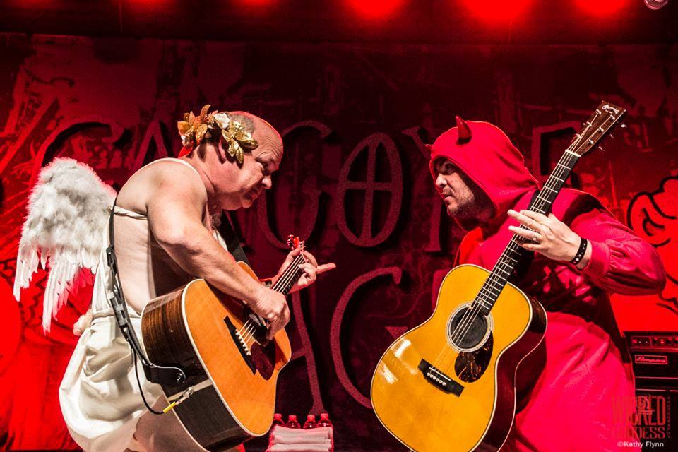 tenacious d