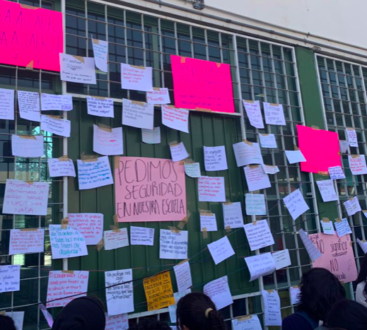 tendedero denuncias