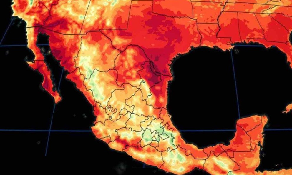tercera ola de calor