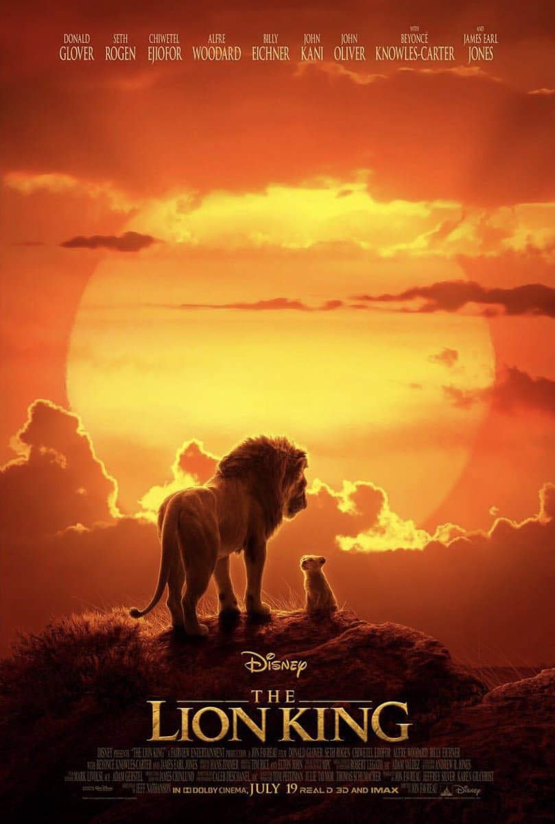 the lion king