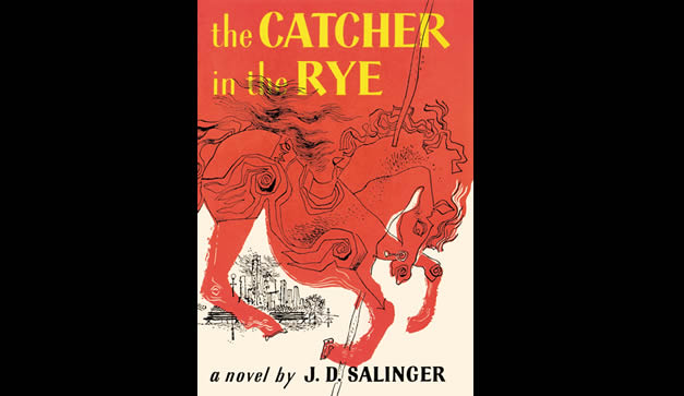 the catcher in the rye