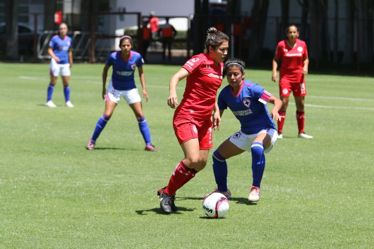 toluca vs caz