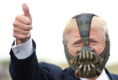 trump bane 