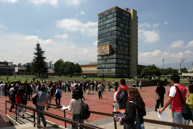 unam ocupa lugar 6 de