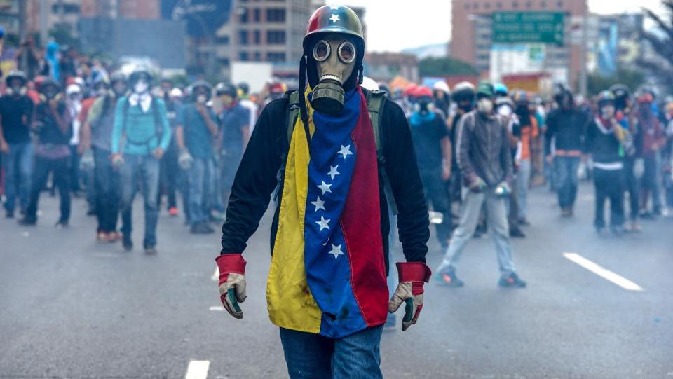 venezuela crisis