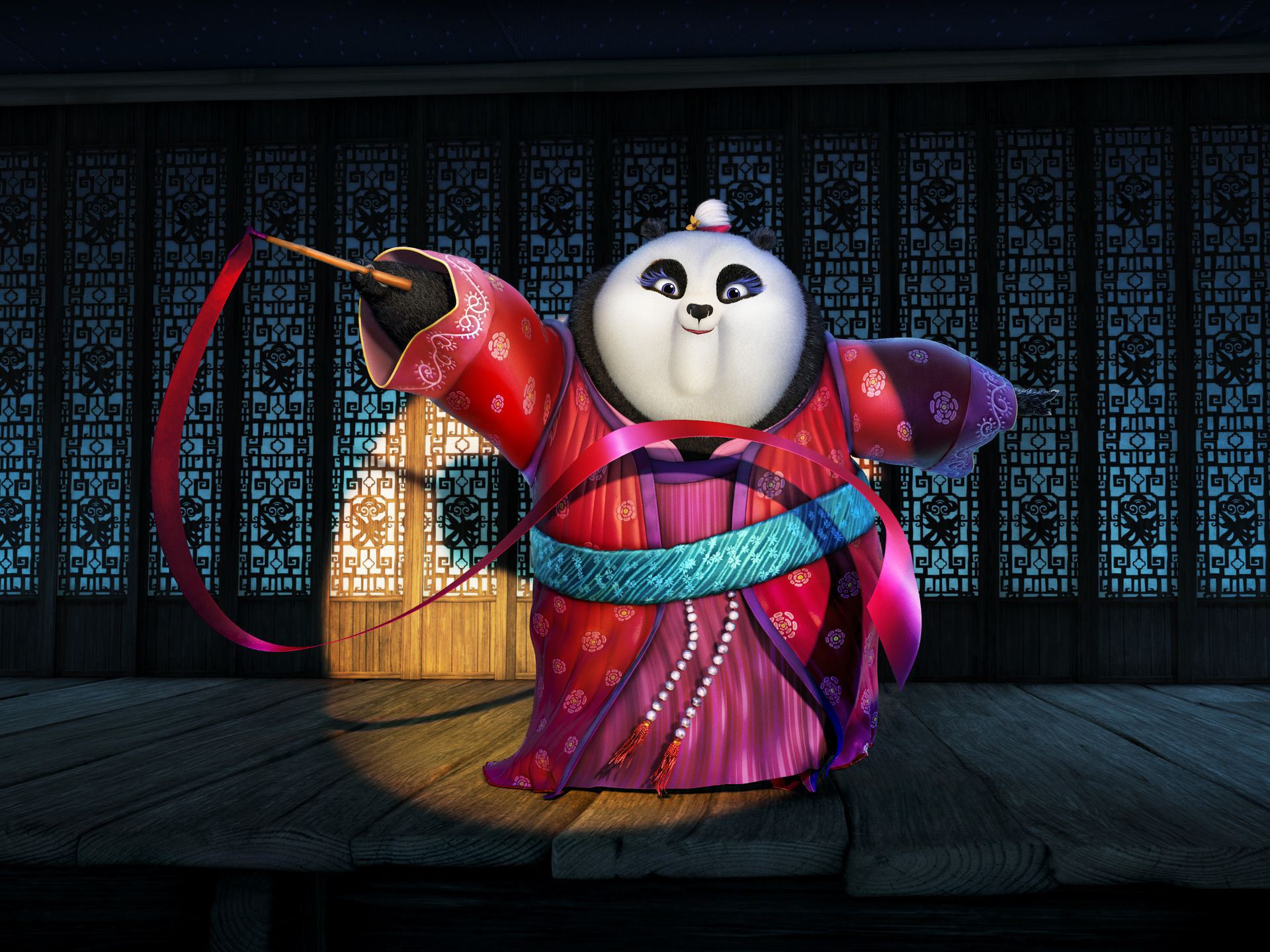 Kung Fu Panda 3 3